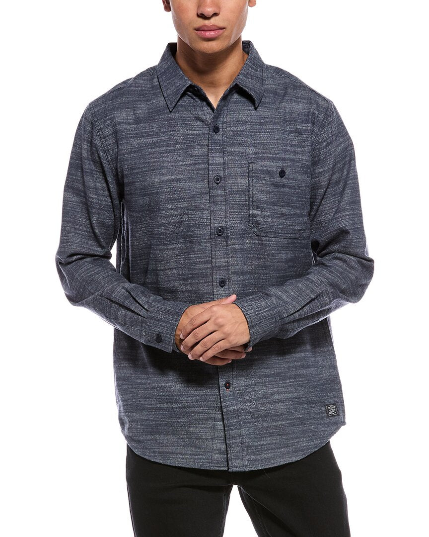 Weatherproof Vintage Peached Slub Shirt