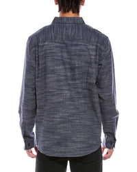 Weatherproof Vintage Peached Slub Shirt
