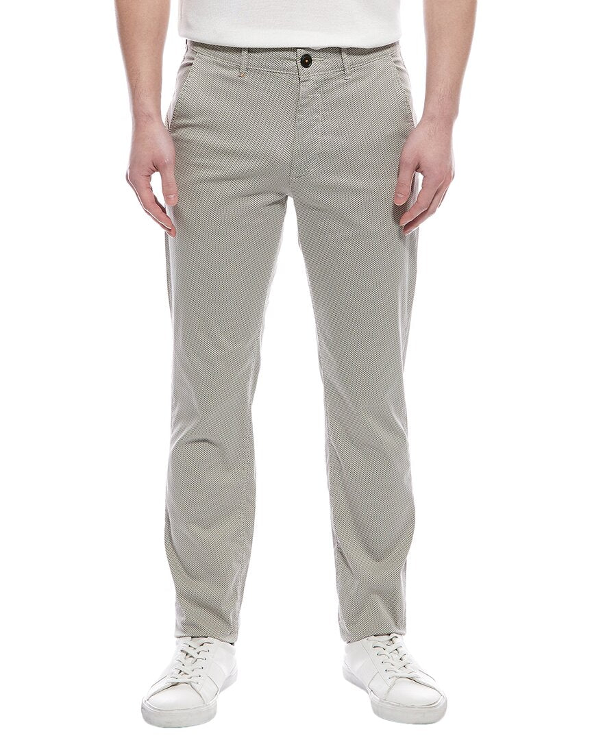 Boss Hugo Boss Slim Trouser Beige