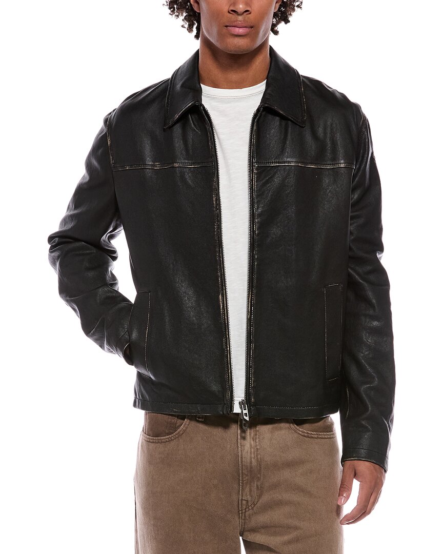 Diesel Diesel Leather Jacket