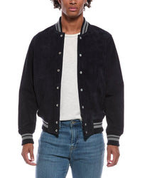 Diesel Diesel Suede Jacket