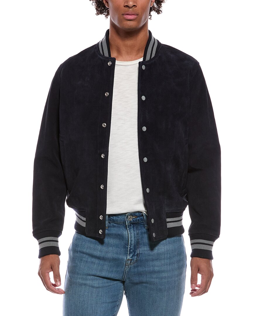Diesel Diesel Suede Jacket