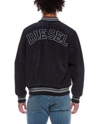Diesel Diesel Suede Jacket