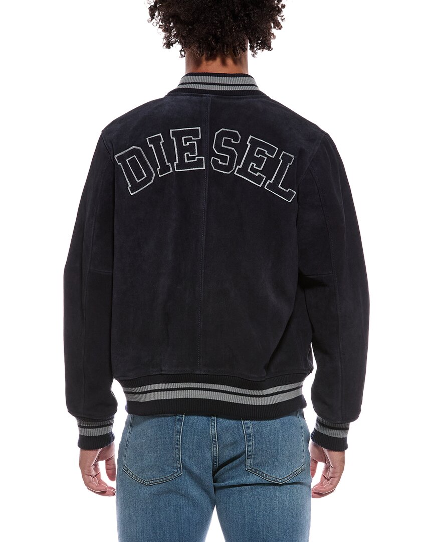 Diesel Diesel Suede Jacket