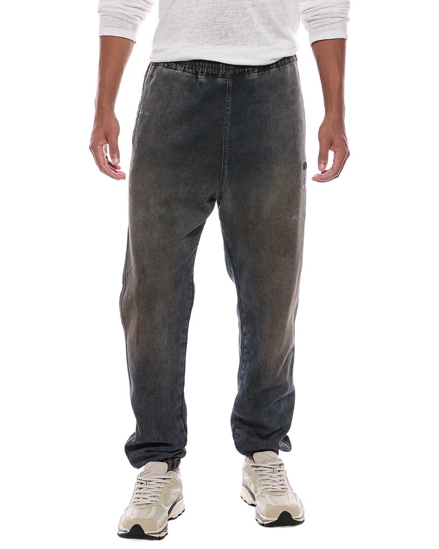 Diesel Diesel D-Lab Pull-On Track Jean