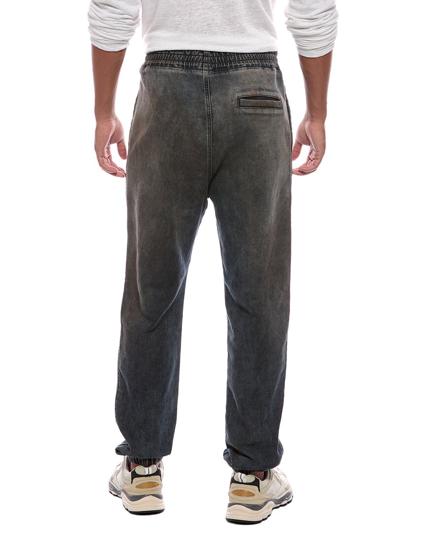Diesel Diesel D-Lab Pull-On Track Jean