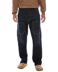 Diesel Diesel Pocket Straight Jean