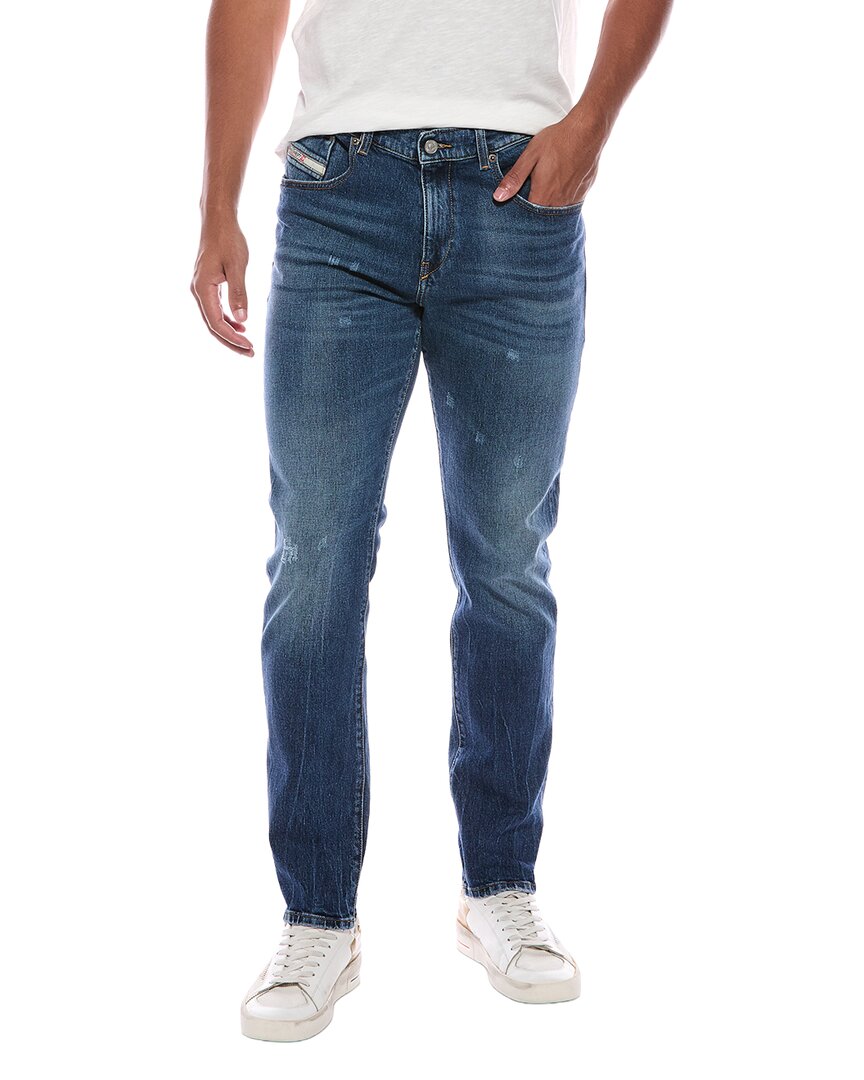 Diesel Diesel Medium Wash Straight Jean