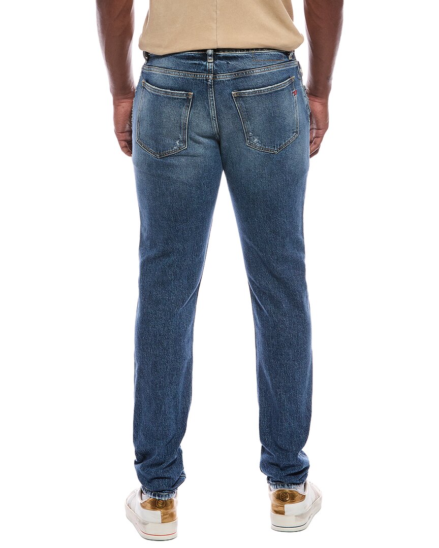 Diesel Diesel D-Strukt Slim Leg Jean
