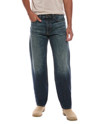 Diesel Diesel Medium Wash Straight Jean
