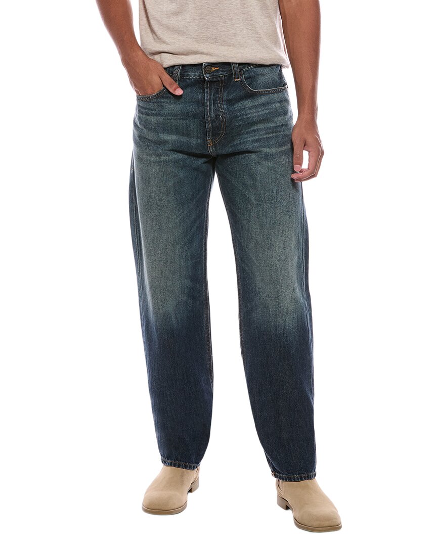 Diesel Diesel Medium Wash Straight Jean