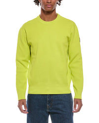Diesel Diesel Ribbed Crewneck Sweater