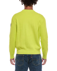 Diesel Diesel Ribbed Crewneck Sweater