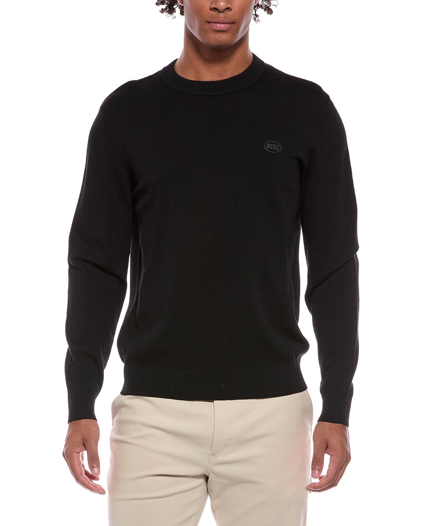 Diesel Diesel Crewneck Sweater