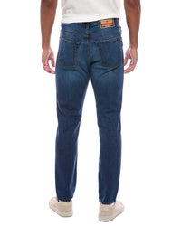 Diesel Diesel Medium Wash Straight Jean