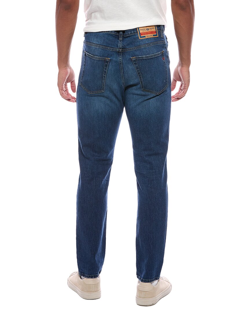 Diesel Diesel Medium Wash Straight Jean
