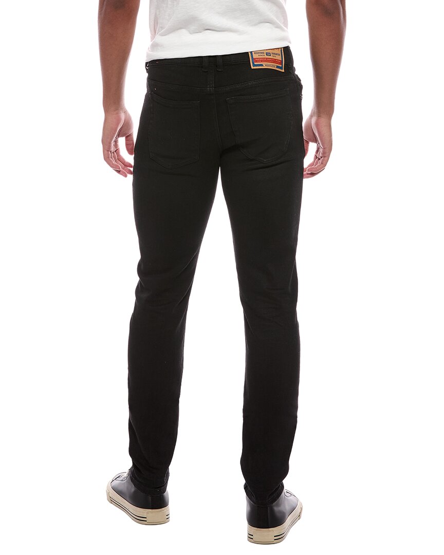 Diesel Diesel Slim Solid Jean