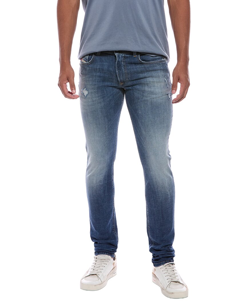 Diesel Diesel Sleenker Low Waist Skinny Jean