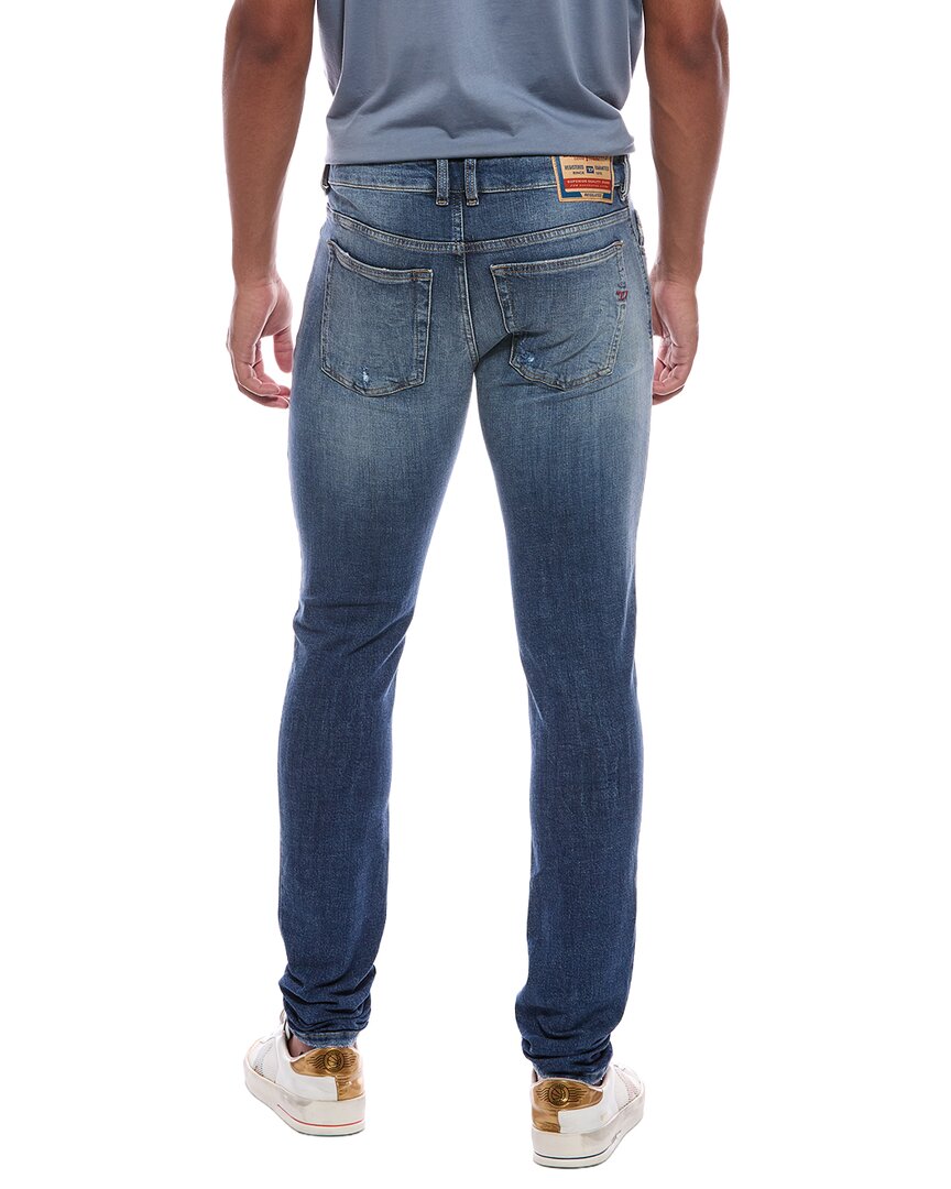 Diesel Diesel Sleenker Low Waist Skinny Jean