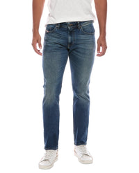 Diesel Diesel Medium Wash Straight Jean