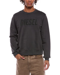 Diesel Diesel Crewneck Sweatshirt