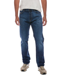 Diesel Diesel Tepphar Low Waist Slim Jean