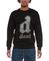Diesel Diesel Crewneck Sweater
