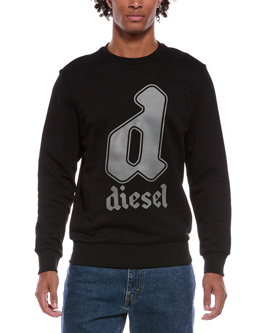 Diesel Diesel Crewneck Sweater