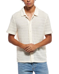 Madewell Jacquard Knit Shirt