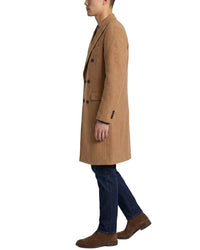 TODD SNYDER Todd Snyder Italian Wool-Blend Topcoat