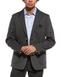 Report Collection Report Collection Notch Collar Jacket