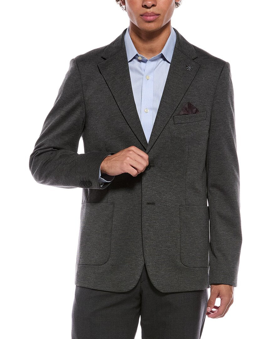 Report Collection Report Collection Notch Collar Jacket