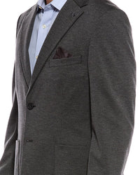 Report Collection Report Collection Notch Collar Jacket