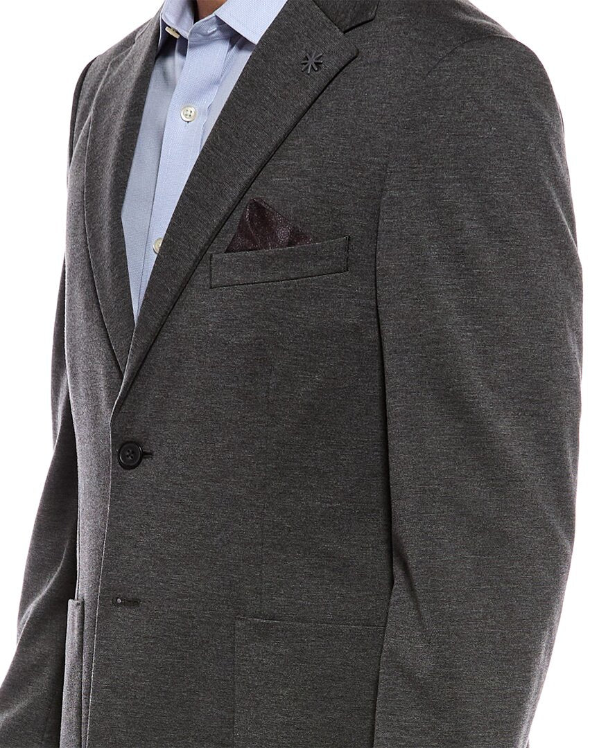 Report Collection Report Collection Notch Collar Jacket
