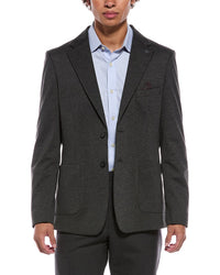 Report Collection Report Collection Notch Collar Jacket