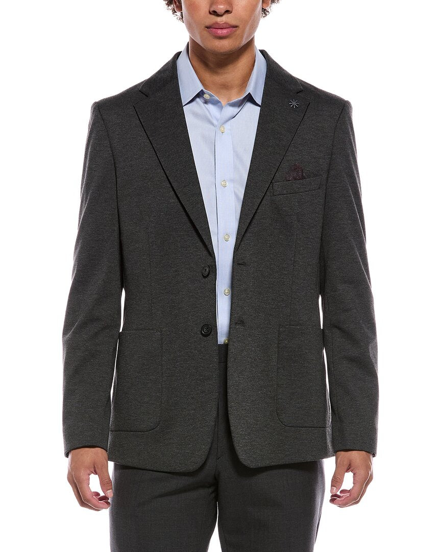 Report Collection Report Collection Notch Collar Jacket