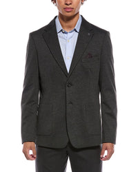 Report Collection Report Collection Notch Collar Jacket