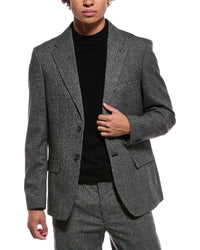 Report Collection Report Collection Flannel Jacket