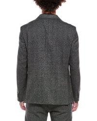Report Collection Report Collection Flannel Jacket