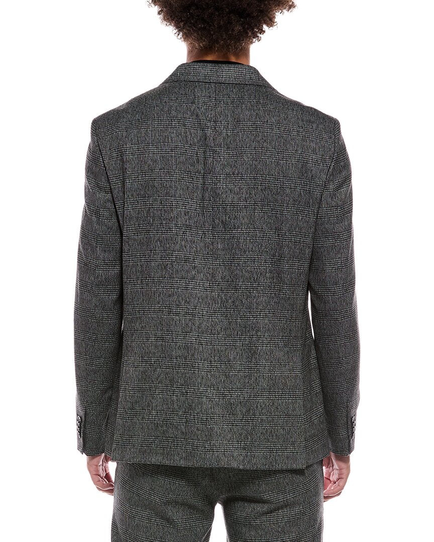 Report Collection Report Collection Flannel Jacket