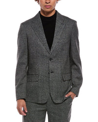Report Collection Report Collection Flannel Jacket