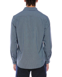 Report Collection Report Collection 4-Way Printed Woven Sport Shirt