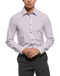 Report Collection Report Collection 4-Way Woven Sport Shirt