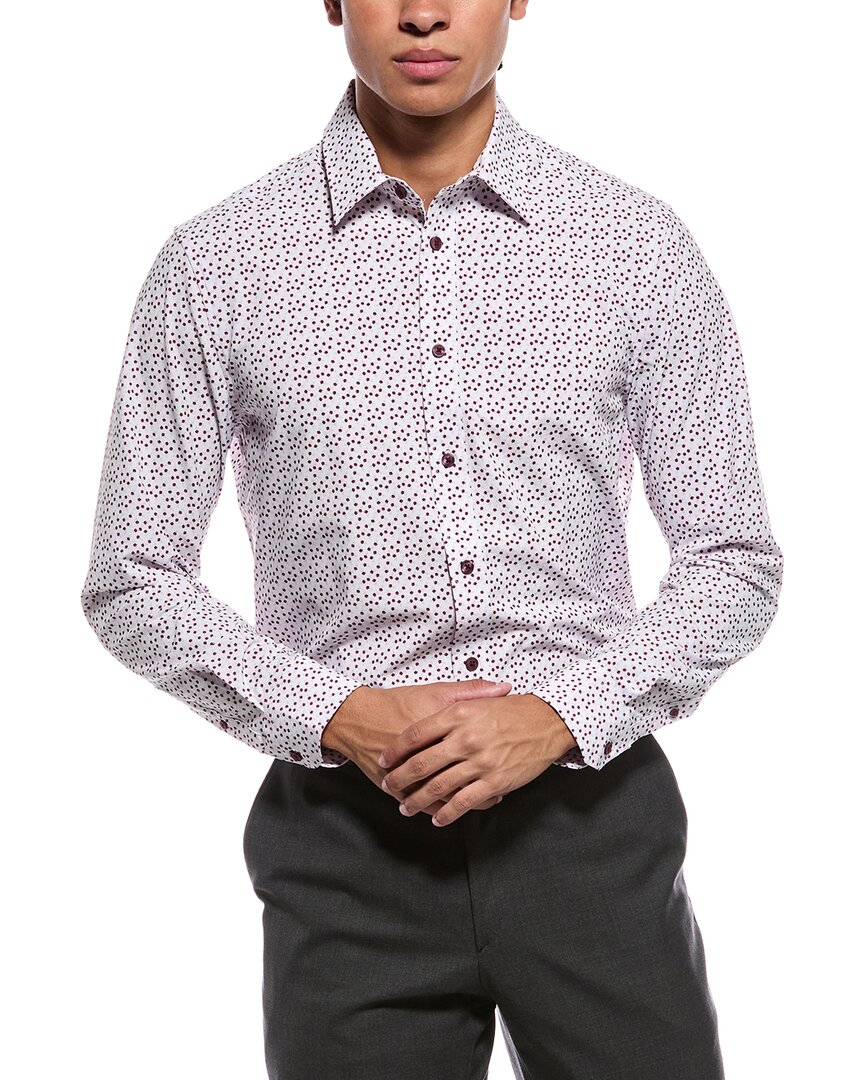 Report Collection Report Collection 4-Way Woven Sport Shirt