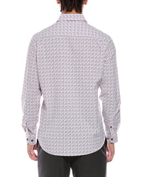 Report Collection Report Collection 4-Way Woven Sport Shirt