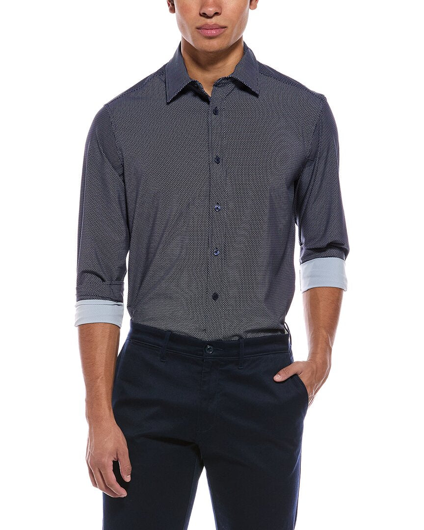 Report Collection Report Collection 4-Way Woven Sport Shirt