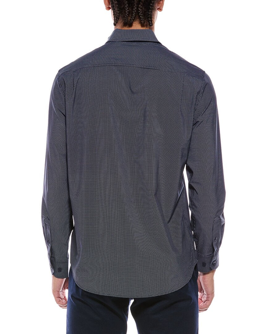Report Collection Report Collection 4-Way Woven Sport Shirt