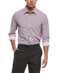 Report Collection Report Collection 4-Way Woven Sport Shirt