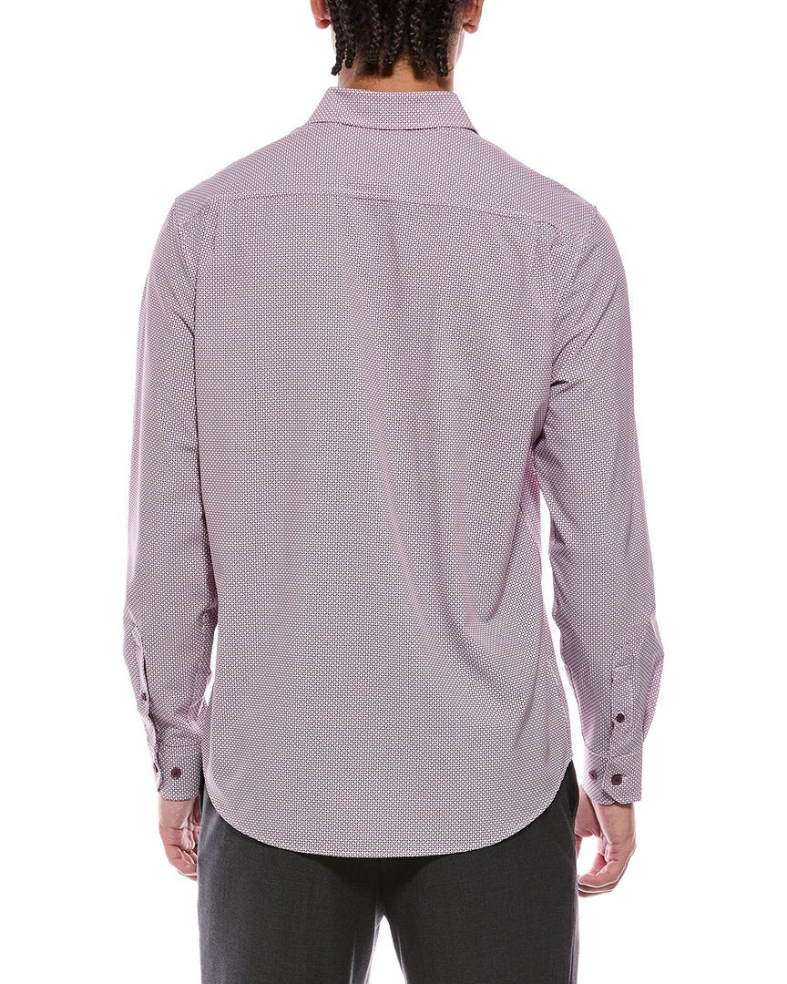 Report Collection Report Collection 4-Way Woven Sport Shirt