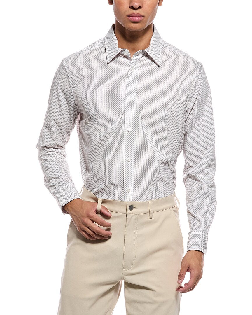 Report Collection Report Collection 4-Way Woven Sport Shirt